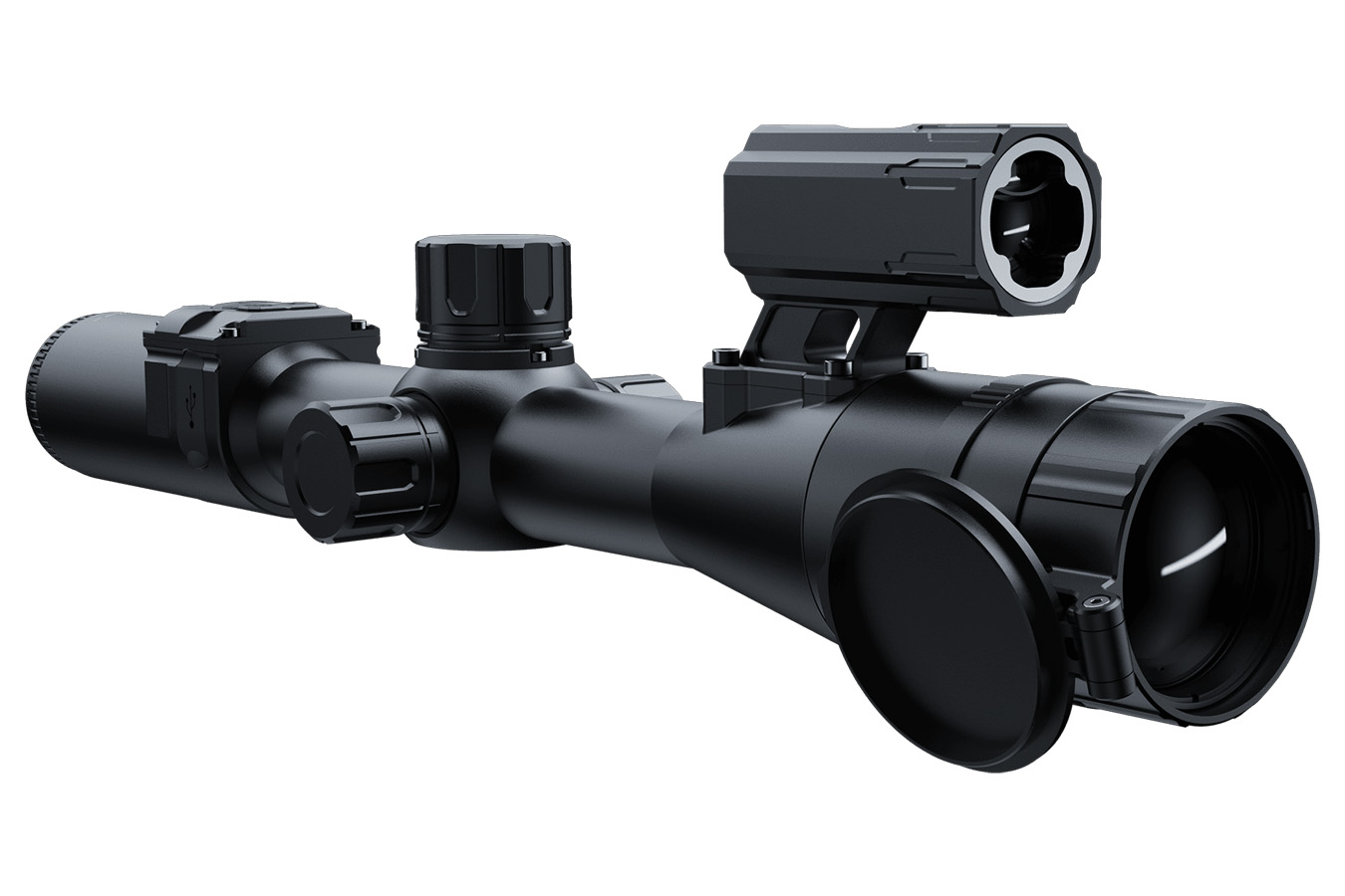 PARD TS34 35mm Thermal Imaging Riflescope with LRF